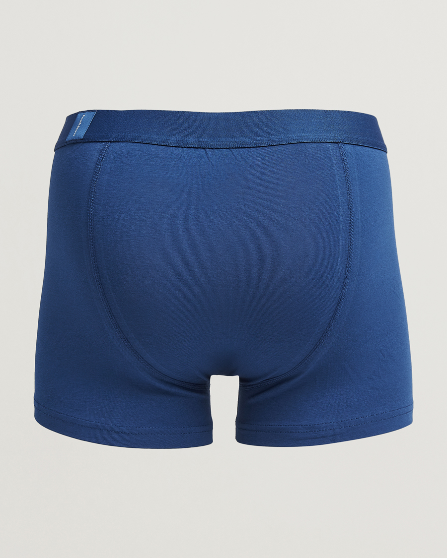 Men | Underwear & Socks | Bread & Boxers | 3-Pack Boxer Brief Ink Blue/Dark Grey/Black