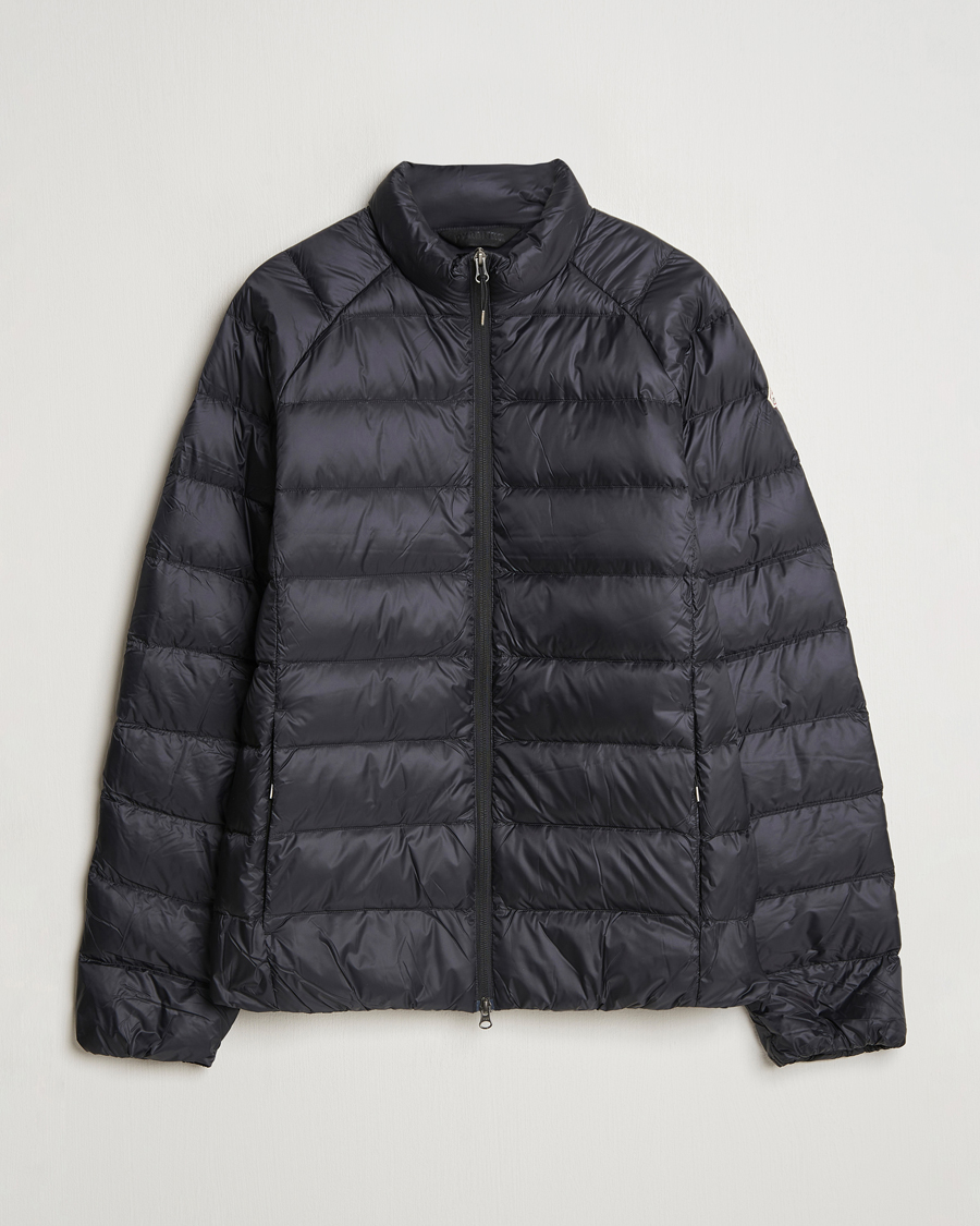Men | Coats & Jackets | Pyrenex | Arial 2 Lightweight Down Jacket Black