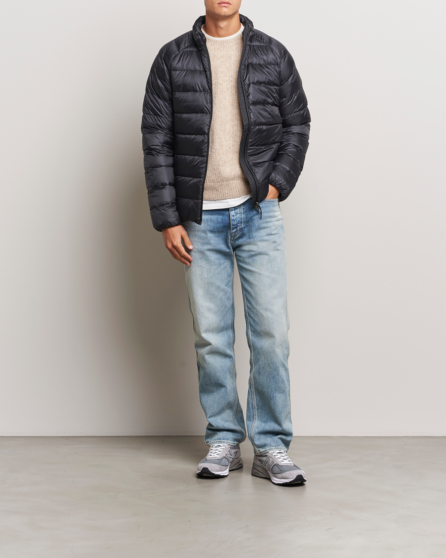 Men | Coats & Jackets | Pyrenex | Arial 2 Lightweight Down Jacket Black