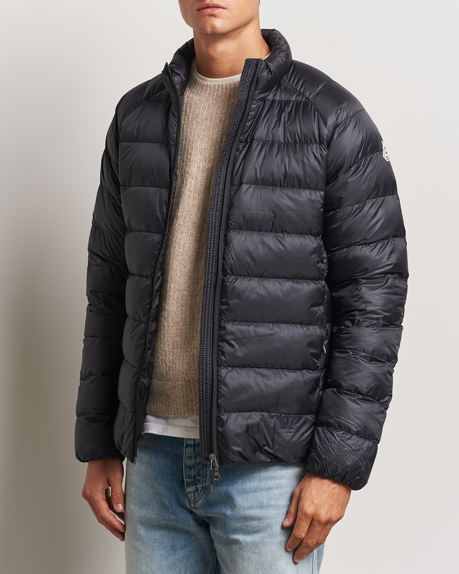 Men | Coats & Jackets | Pyrenex | Arial 2 Lightweight Down Jacket Black