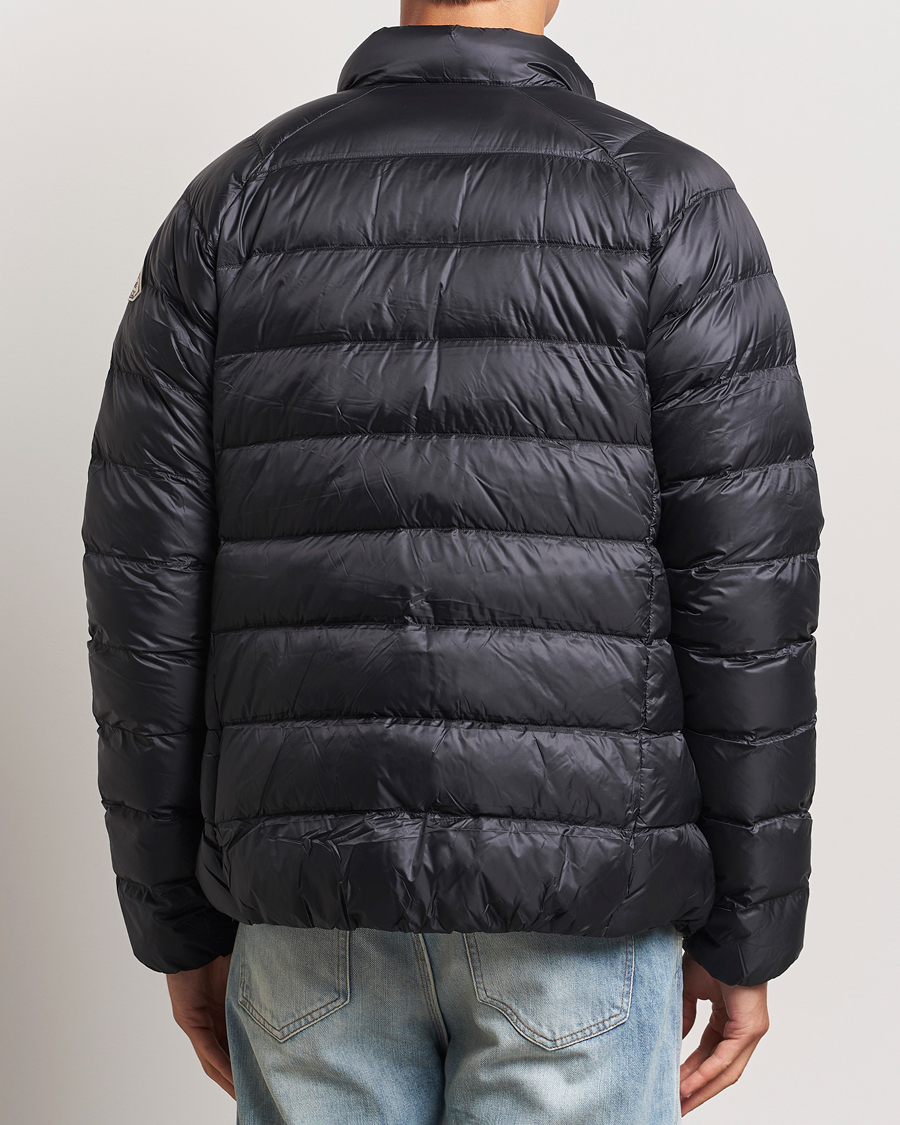 Men | Coats & Jackets | Pyrenex | Arial 2 Lightweight Down Jacket Black