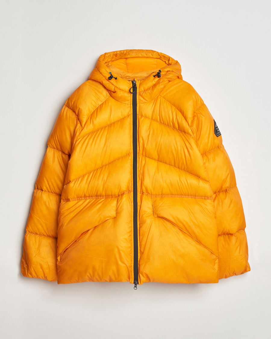 Men | Coats & Jackets | Pyrenex | Stellar Down Puffer Yellow