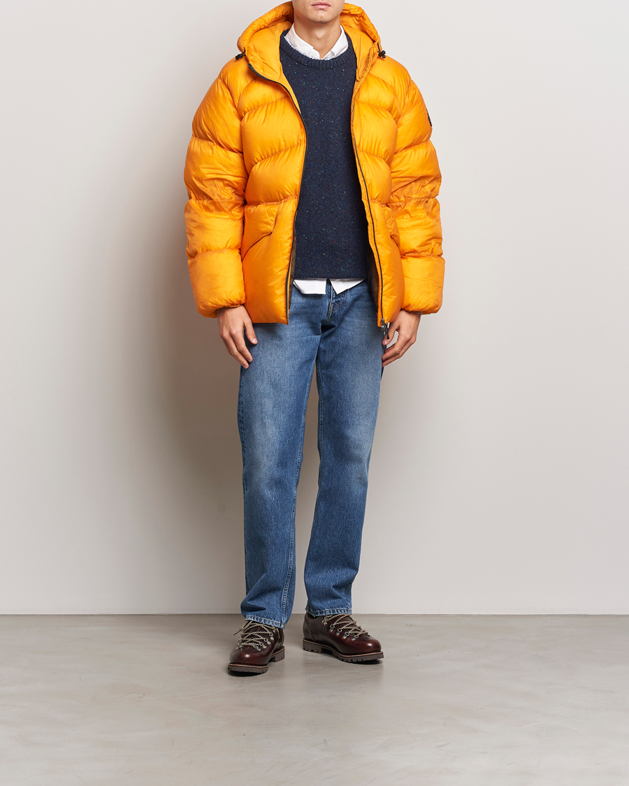 Men | Coats & Jackets | Pyrenex | Stellar Down Puffer Yellow