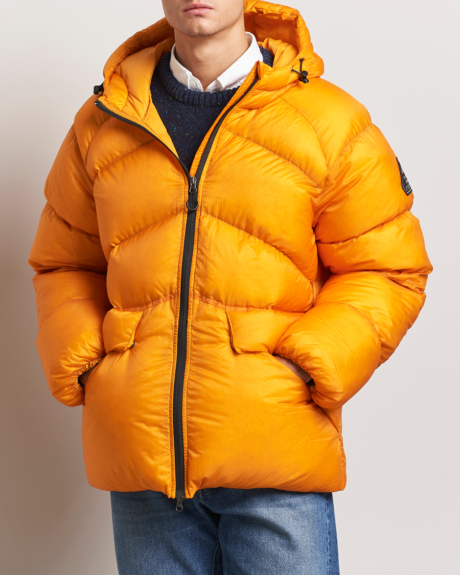 Men | Coats & Jackets | Pyrenex | Stellar Down Puffer Yellow
