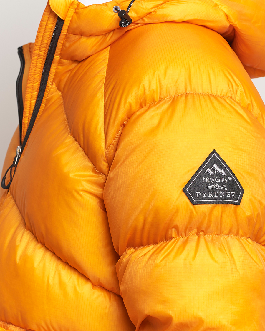 Men | Coats & Jackets | Pyrenex | Stellar Down Puffer Yellow
