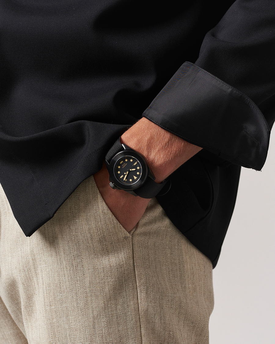 Men | UNIMATIC Modello Quattro Edition Of 99 All Black | UNIMATIC | Modello Quattro Edition Of 99 All Black