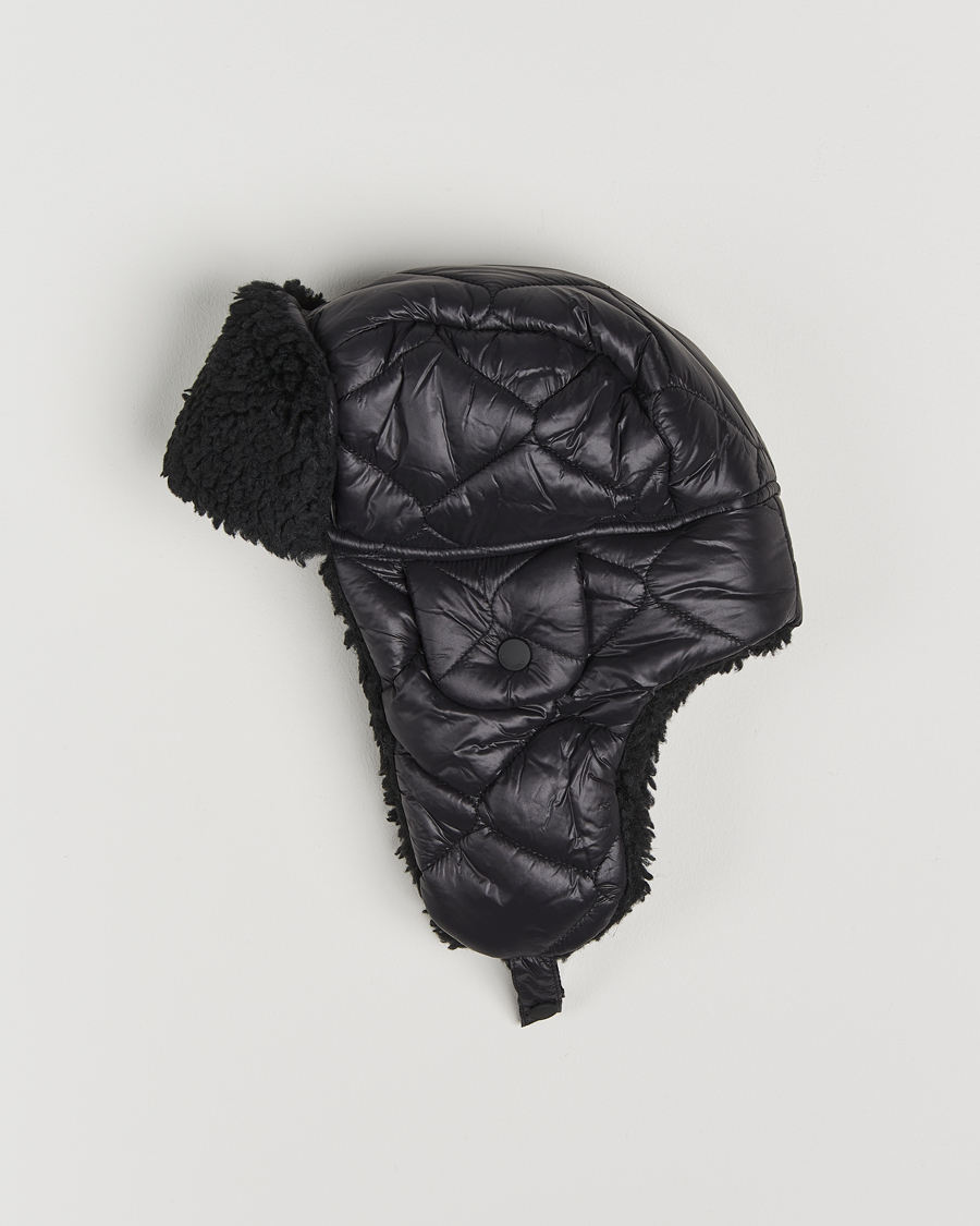 Men | Polo Ralph Lauren Puffer Hat Dark Loden | Polo Ralph Lauren | Puffer Hat Dark Loden