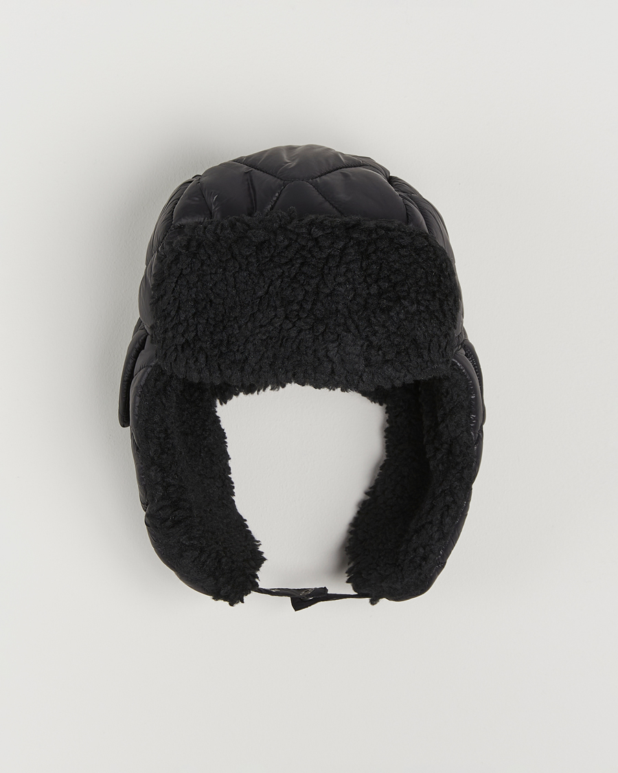 Men | Polo Ralph Lauren Puffer Hat Dark Loden | Polo Ralph Lauren | Puffer Hat Dark Loden