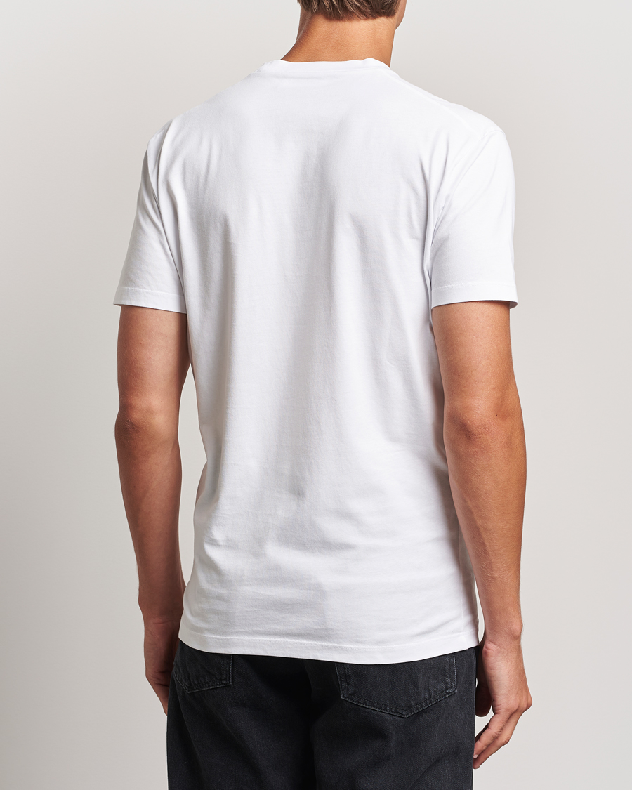 Men | T-Shirts | Dsquared2 | Cool Fit T-Shirt White