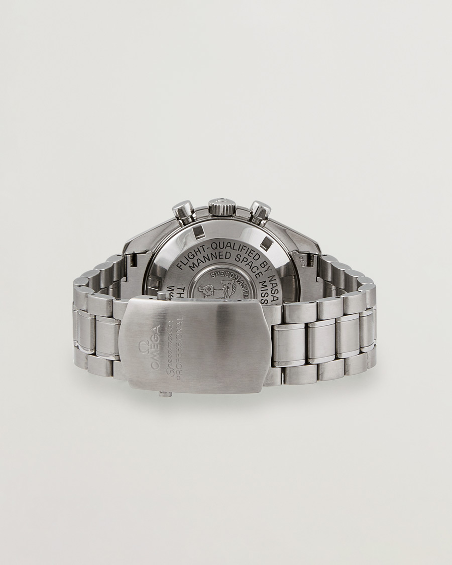 Men | Omega Pre-Owned Speedmaster Professional 005 Silver | Omega Pre-Owned | Speedmaster Professional 005 Silver