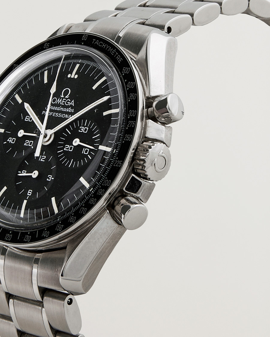 Men | Omega Pre-Owned Speedmaster Professional 005 Silver | Omega Pre-Owned | Speedmaster Professional 005 Silver