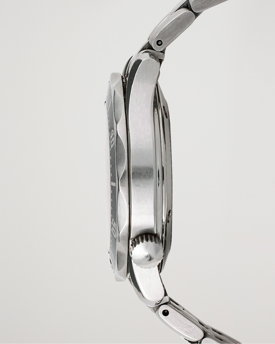 Men | Omega Pre-Owned Seamaster 2561.8000 Silver | Omega Pre-Owned | Seamaster 2561.8000 Silver