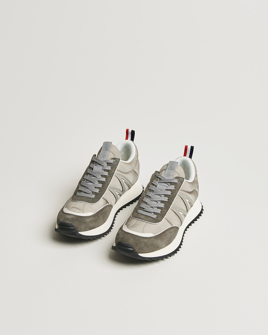 Men | Moncler Pacey Running Sneakers Grey | Moncler | Pacey Running Sneakers Grey