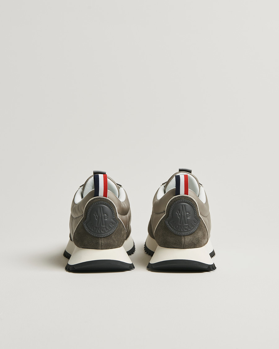 Men | Moncler Pacey Running Sneakers Grey | Moncler | Pacey Running Sneakers Grey