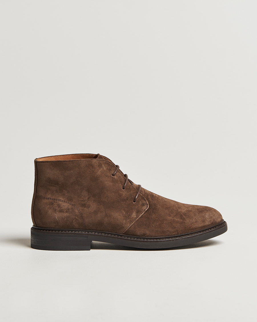 tan suede chukka boots