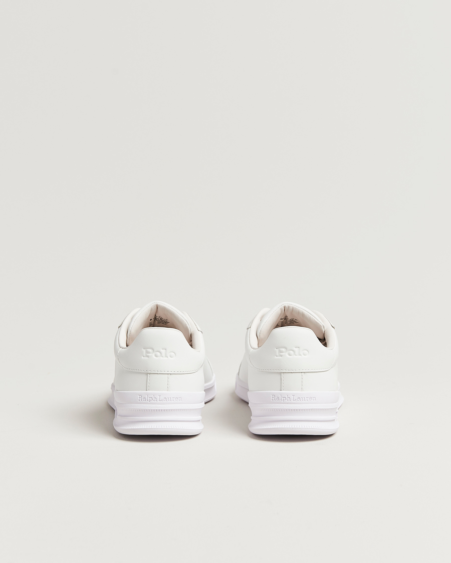 Men | Polo Ralph Lauren Heritage Court II Sneaker White | Polo Ralph Lauren | Heritage Court II Sneaker White