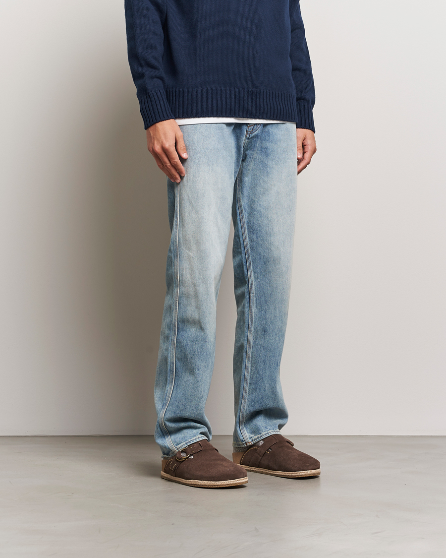 Men | Polo Ralph Lauren Turbach Clog Sandal Chocolate Brown | Polo Ralph Lauren | Turbach Clog Sandal Chocolate Brown