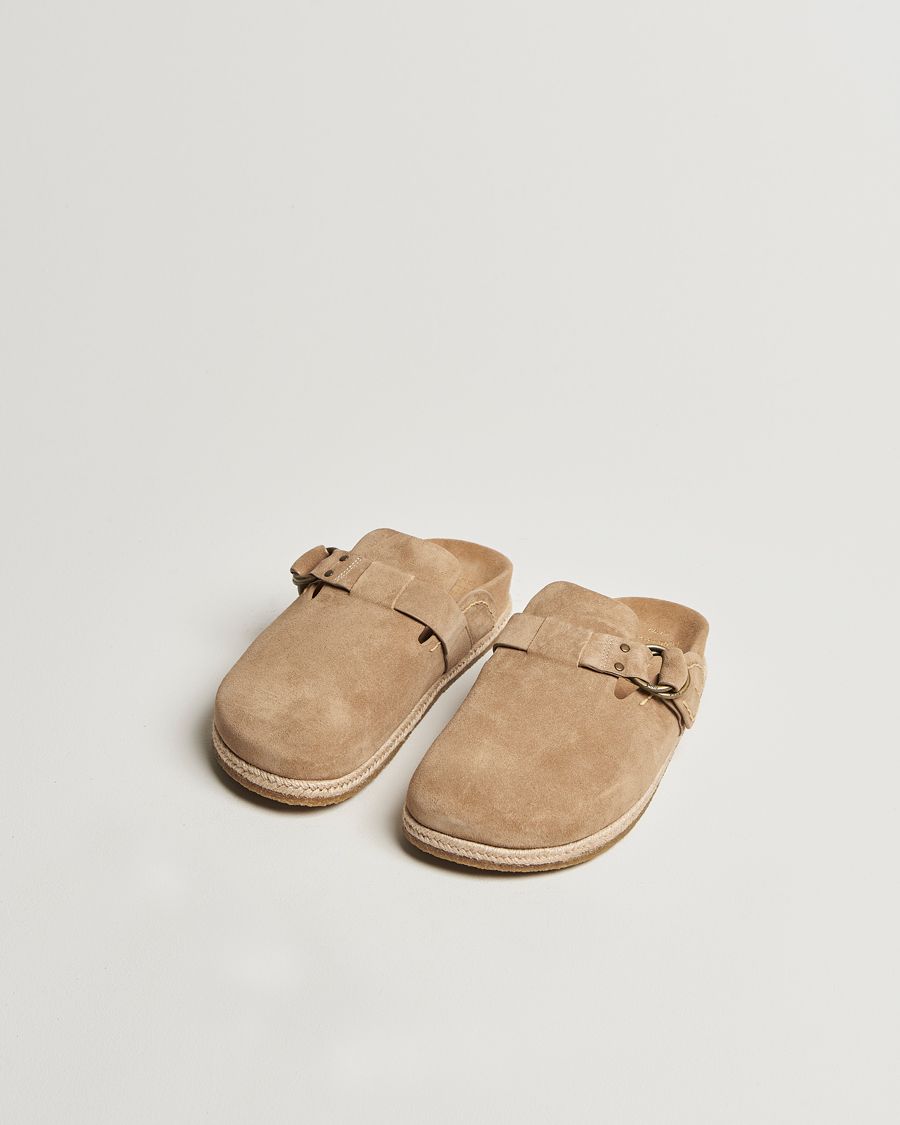 Men | Polo Ralph Lauren Turbach Clog Sandal Milkshake | Polo Ralph Lauren | Turbach Clog Sandal Milkshake