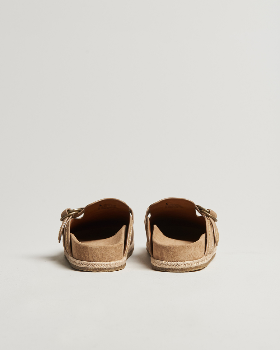 Men | Polo Ralph Lauren Turbach Clog Sandal Milkshake | Polo Ralph Lauren | Turbach Clog Sandal Milkshake