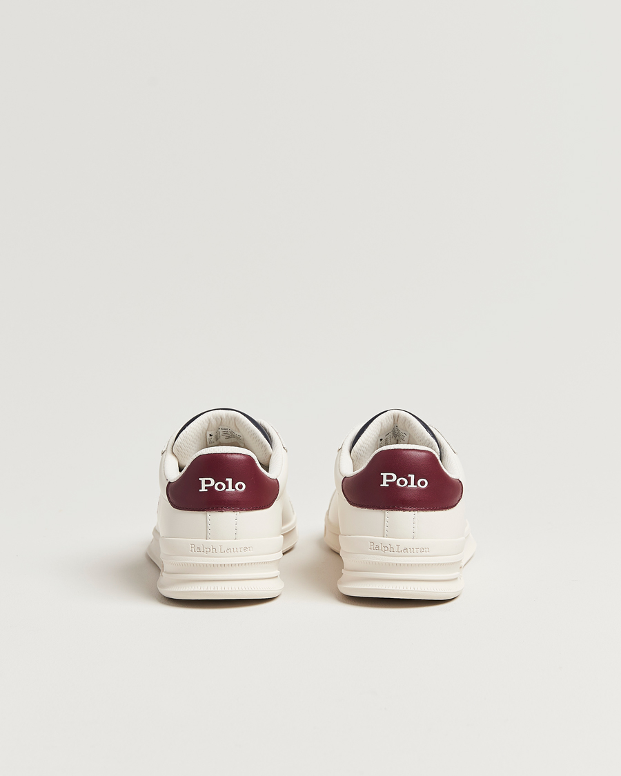 Polo Ralph Lauren Heritage Count II Low Sneaker Multi at CareOfCarl.com