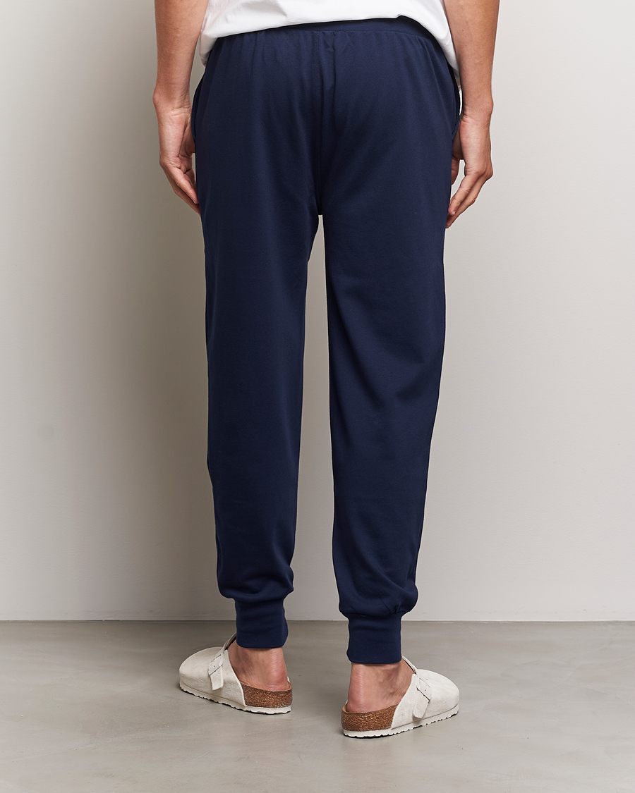 Men | Trousers | Polo Ralph Lauren | Cotton Jogger Cruise Navy
