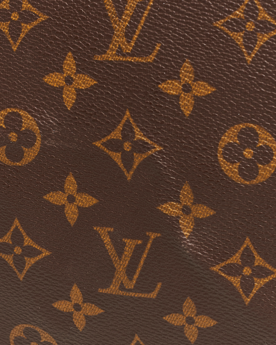 Men | Louis Vuitton Pre-Owned Keepall Bandoulière 55 Monogram | Louis Vuitton Pre-Owned | Keepall Bandoulière 55 Monogram