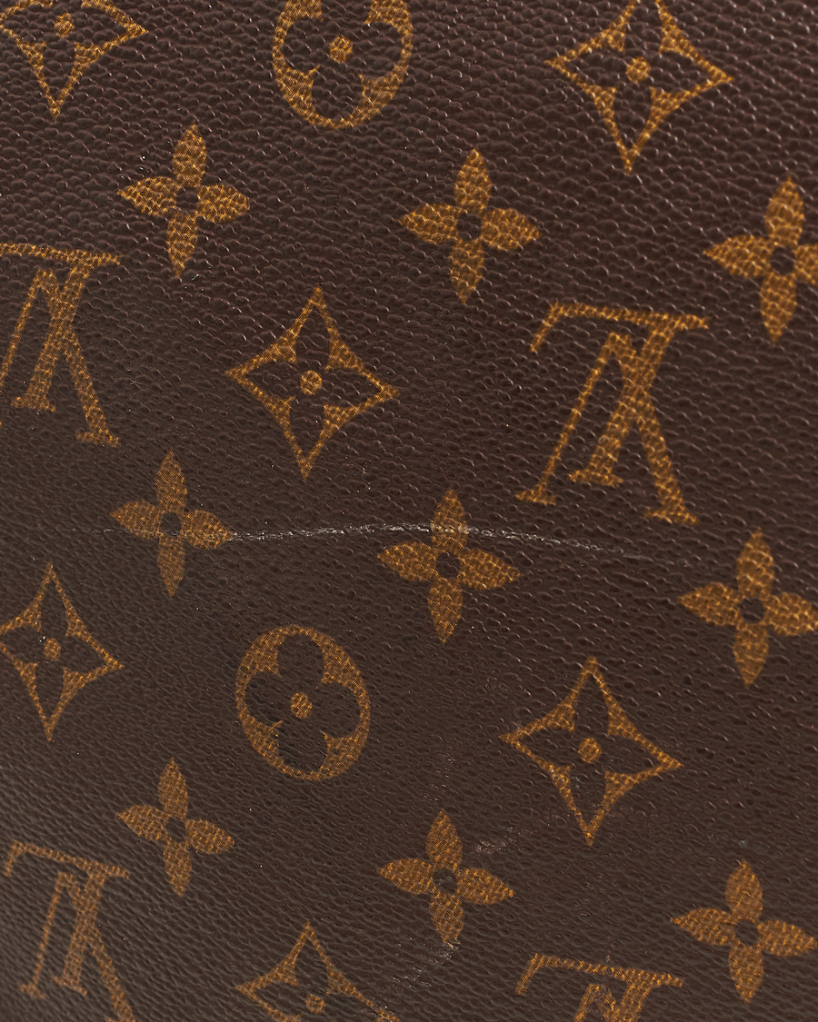 Men | Louis Vuitton Pre-Owned Keepall Bandoulière 55 Monogram  | Louis Vuitton Pre-Owned | Keepall Bandoulière 55 Monogram 