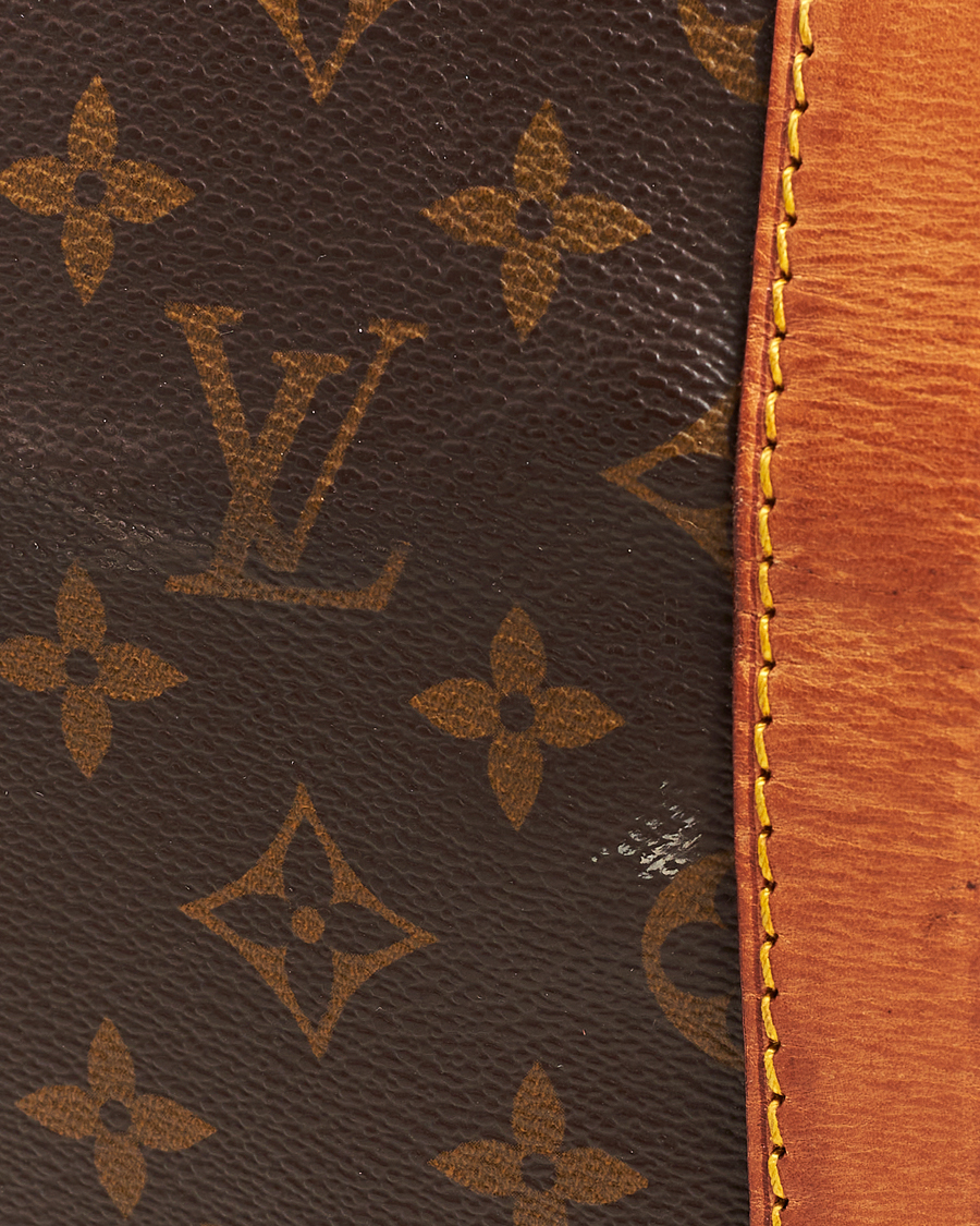 Men | Louis Vuitton Pre-Owned Keepall Bandoulière 50 Monogram | Louis Vuitton Pre-Owned | Keepall Bandoulière 50 Monogram