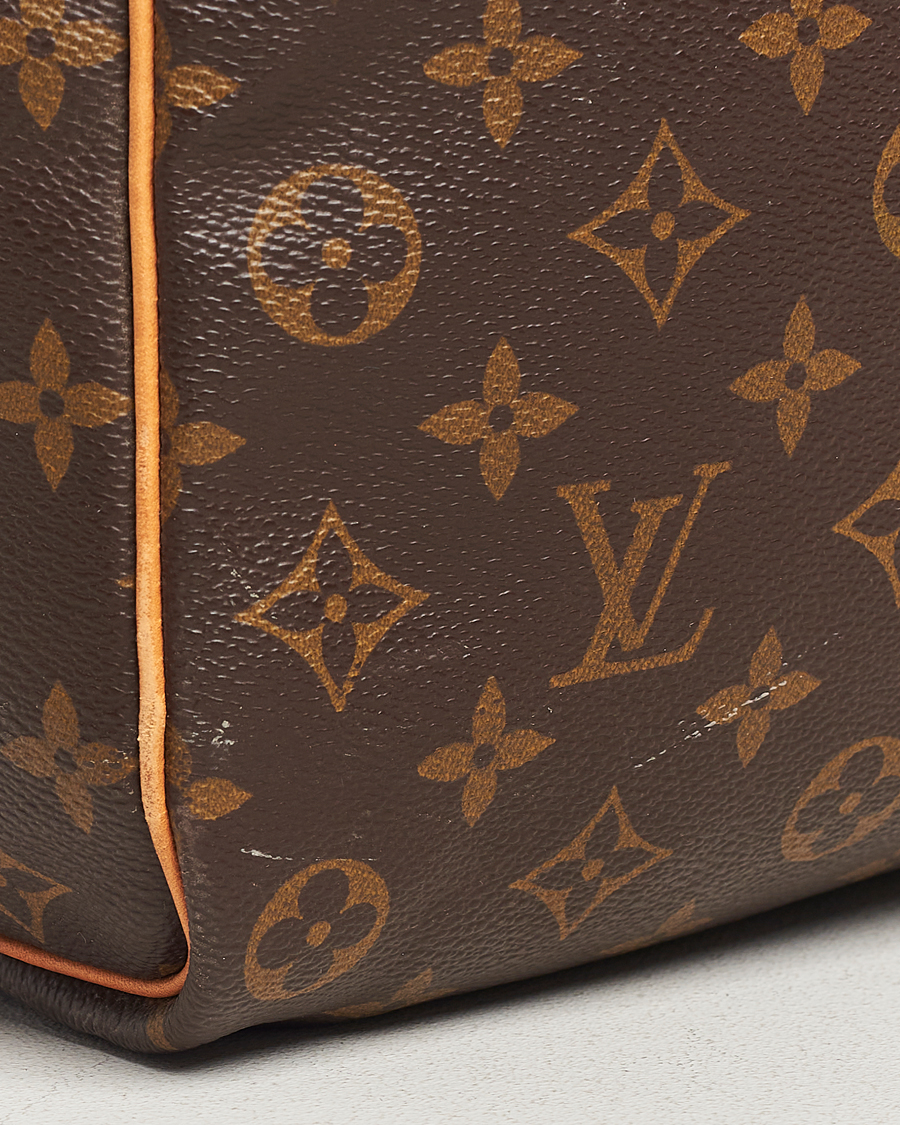 Men | Louis Vuitton Pre-Owned Keepall Bandoulière 50 Monogram | Louis Vuitton Pre-Owned | Keepall Bandoulière 50 Monogram