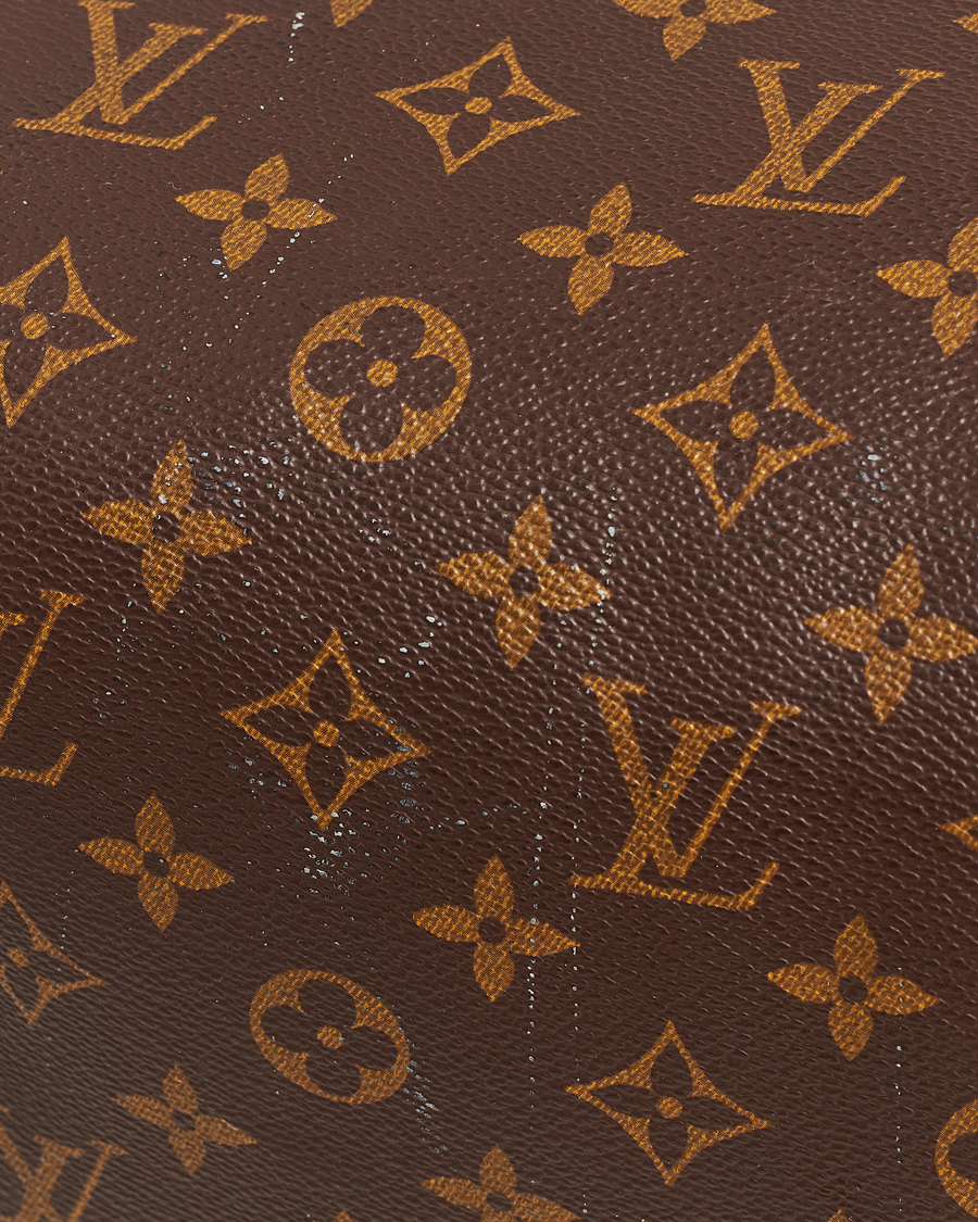 Men | Louis Vuitton Pre-Owned Keepall Bandoulière 50 Bag Monogram | Louis Vuitton Pre-Owned | Keepall Bandoulière 50 Bag Monogram