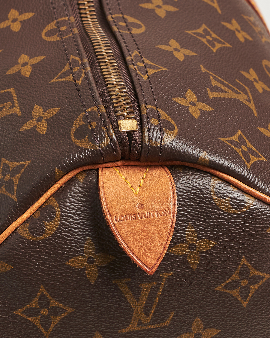 Men | Louis Vuitton Pre-Owned Keepall 50 Bag Monogram | Louis Vuitton Pre-Owned | Keepall 50 Bag Monogram
