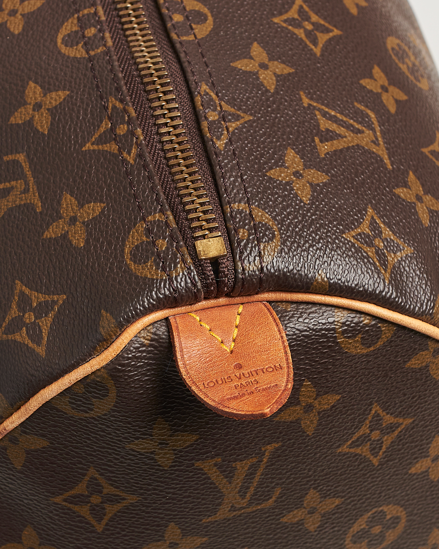 Men | Louis Vuitton Pre-Owned Keepall 50 Bag Monogram | Louis Vuitton Pre-Owned | Keepall 50 Bag Monogram