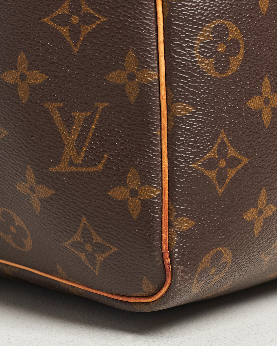 Men | Louis Vuitton Pre-Owned Keepall 50 Bag Monogram | Louis Vuitton Pre-Owned | Keepall 50 Bag Monogram