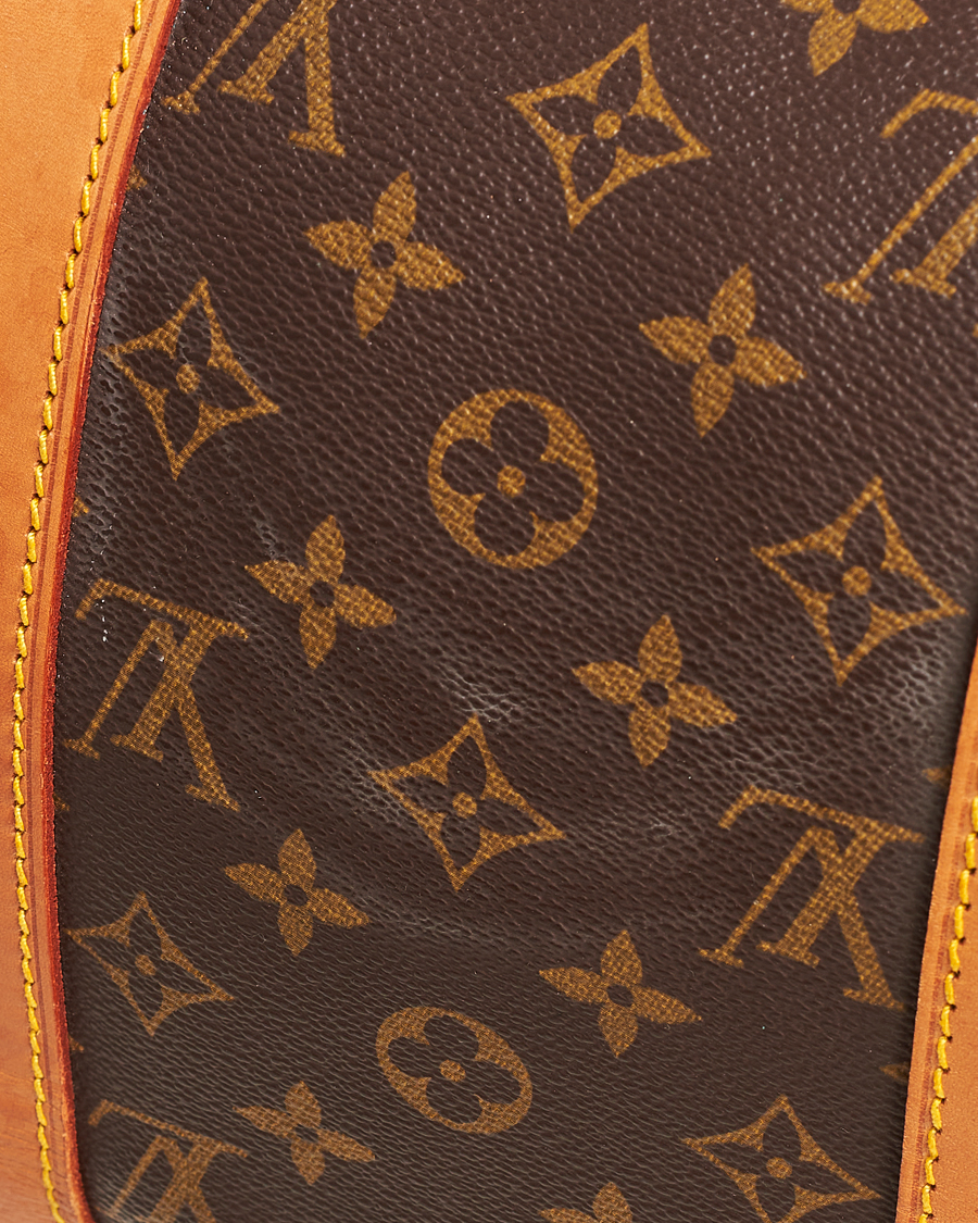 Men | Louis Vuitton Pre-Owned Keepall 50 Bag Monogram | Louis Vuitton Pre-Owned | Keepall 50 Bag Monogram
