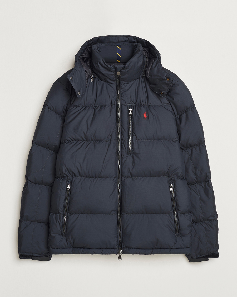 Men | Coats & Jackets | Polo Ralph Lauren | El Cap Down Jacket Polo Black