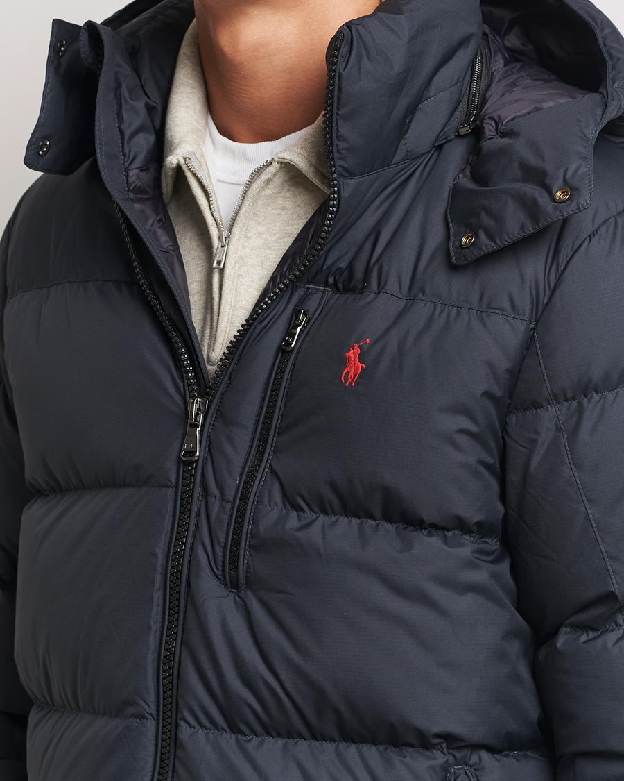 Men | Coats & Jackets | Polo Ralph Lauren | El Cap Down Jacket Polo Black