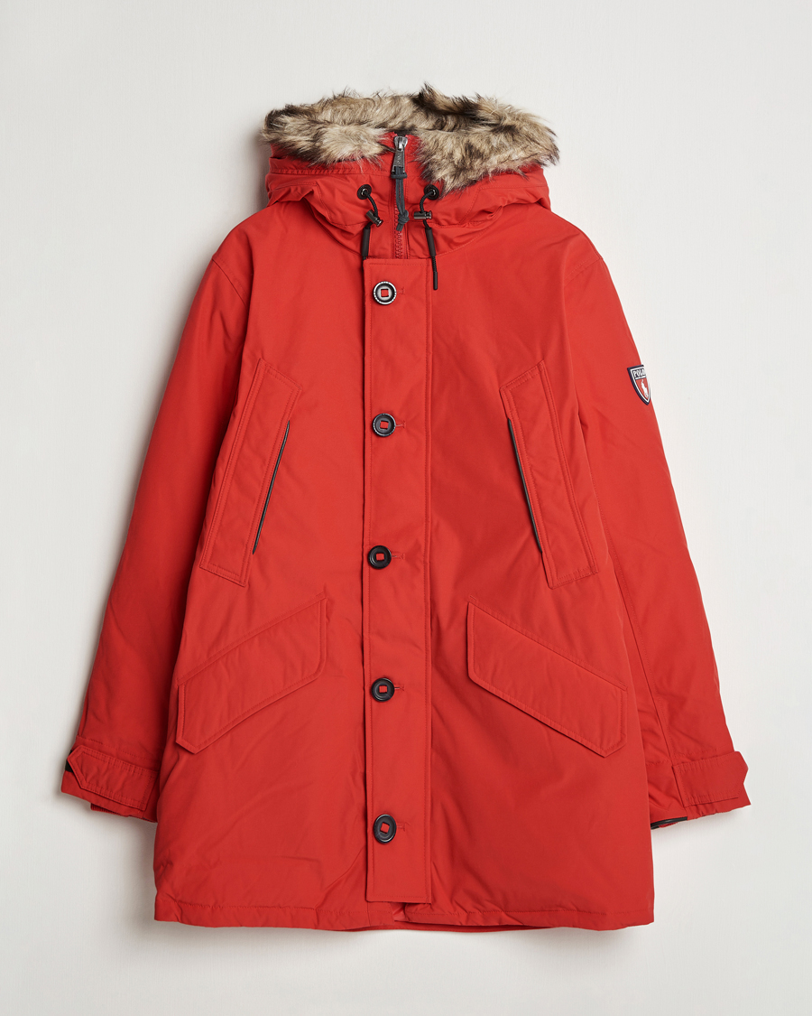 Men | Coats & Jackets | Polo Ralph Lauren | Annex Insulated Field Jacket RL Red