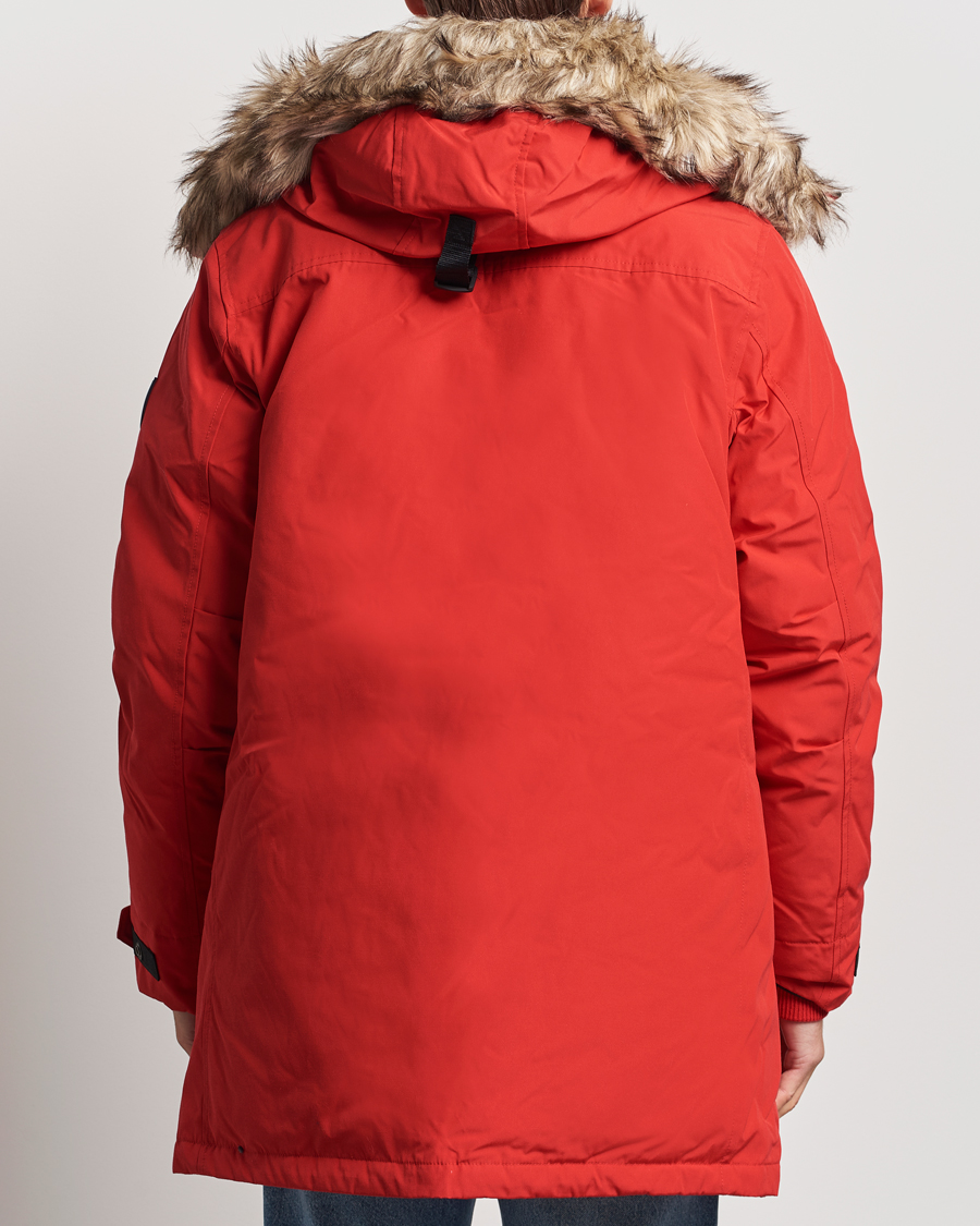 Men | Coats & Jackets | Polo Ralph Lauren | Annex Insulated Field Jacket RL Red