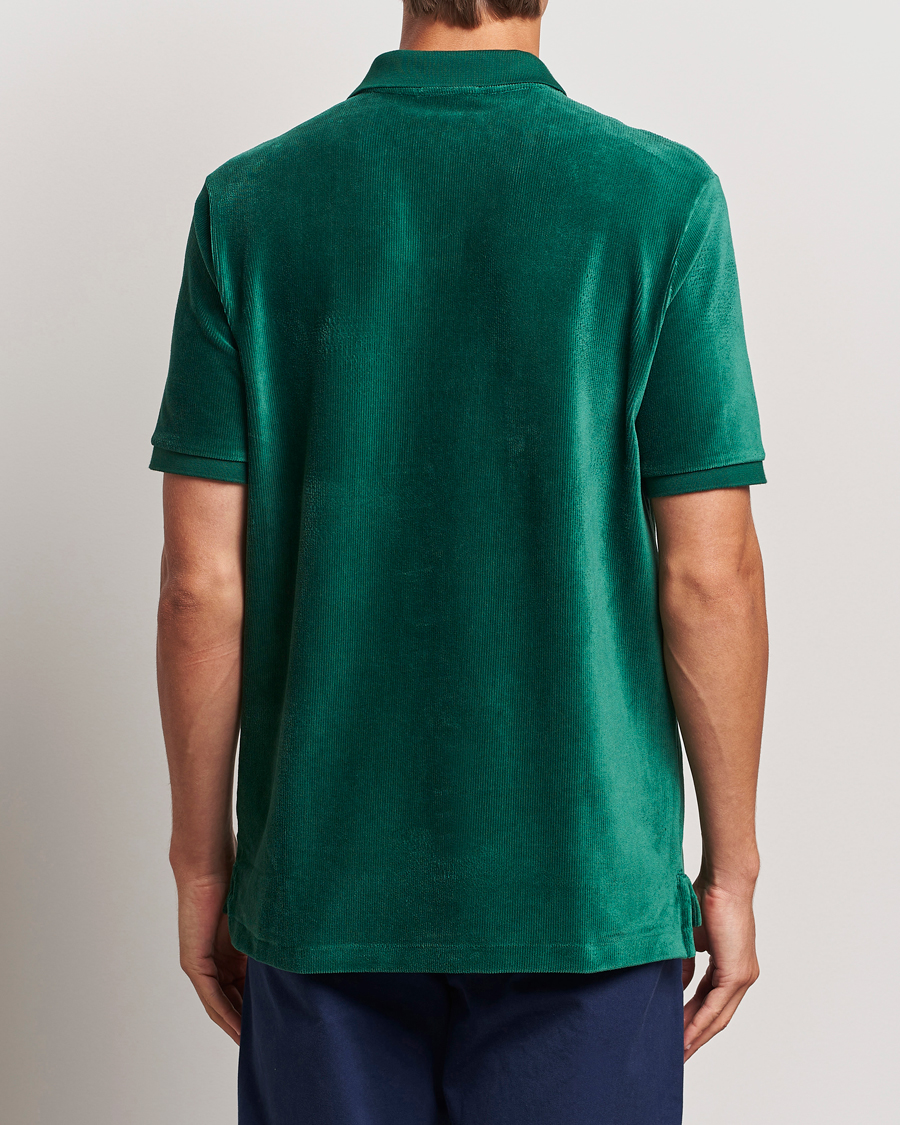 Men | Polo Shirts | Polo Ralph Lauren | Corduroy Polo Moss Agate