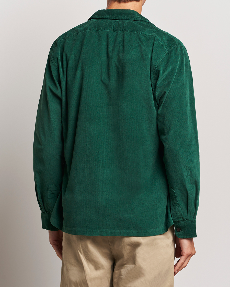 Men | Shirts | Polo Ralph Lauren | Corduroy Shirt Jacket Vintage Pine
