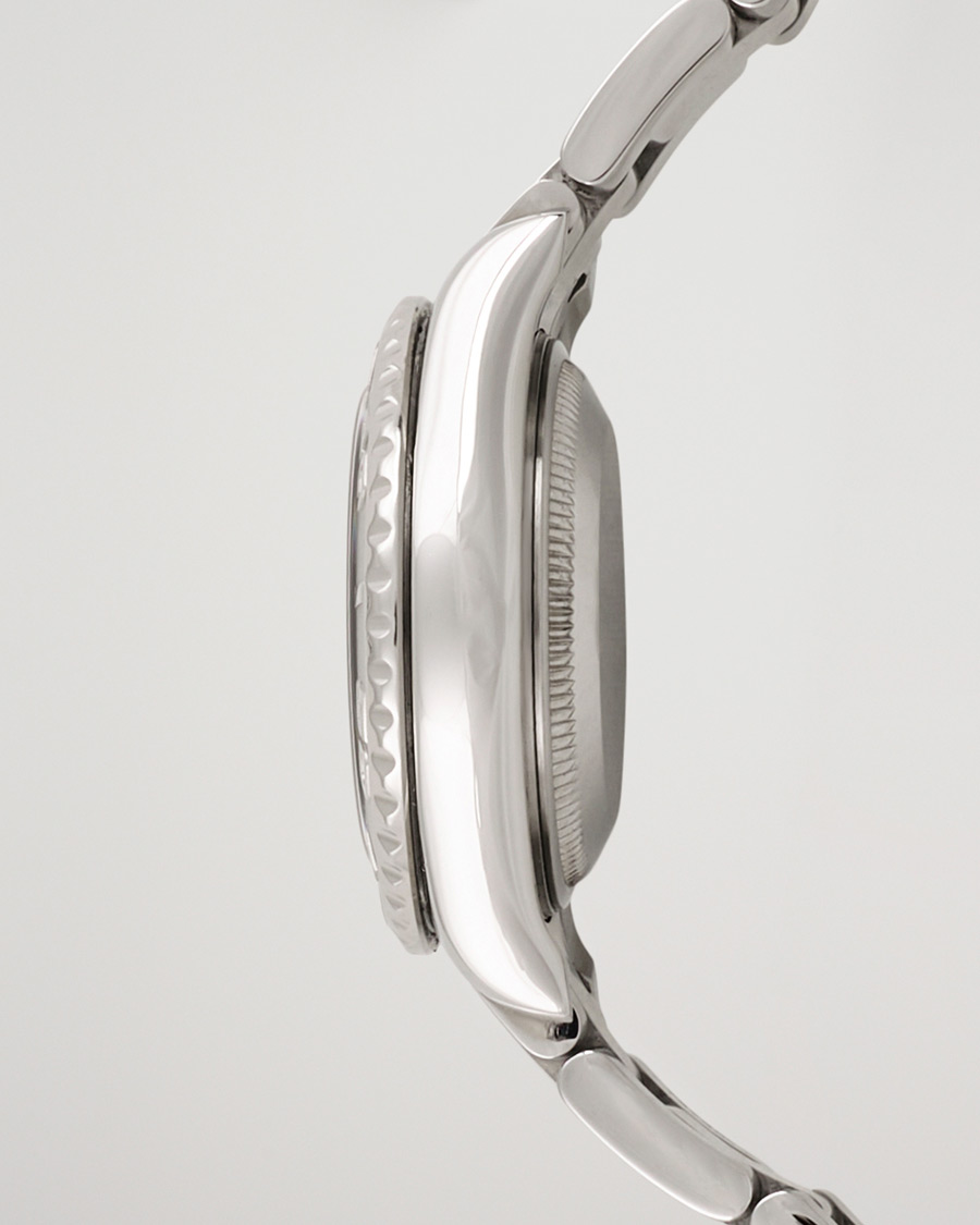 Men | Rolex Pre-Owned Yachtmaster 169622 Silver | Rolex Pre-Owned | Yachtmaster 169622 Silver