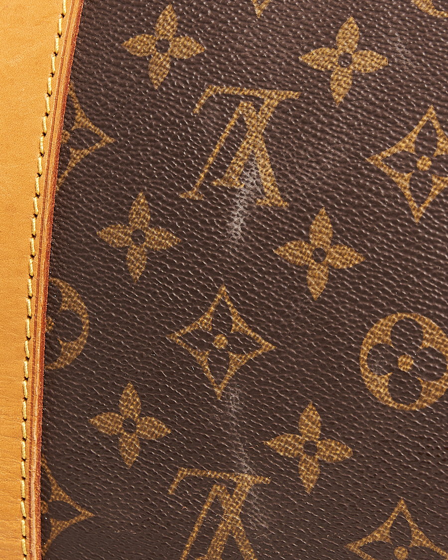 Men | Louis Vuitton Pre-Owned Keepall 50 Monogram | Louis Vuitton Pre-Owned | Keepall 50 Monogram