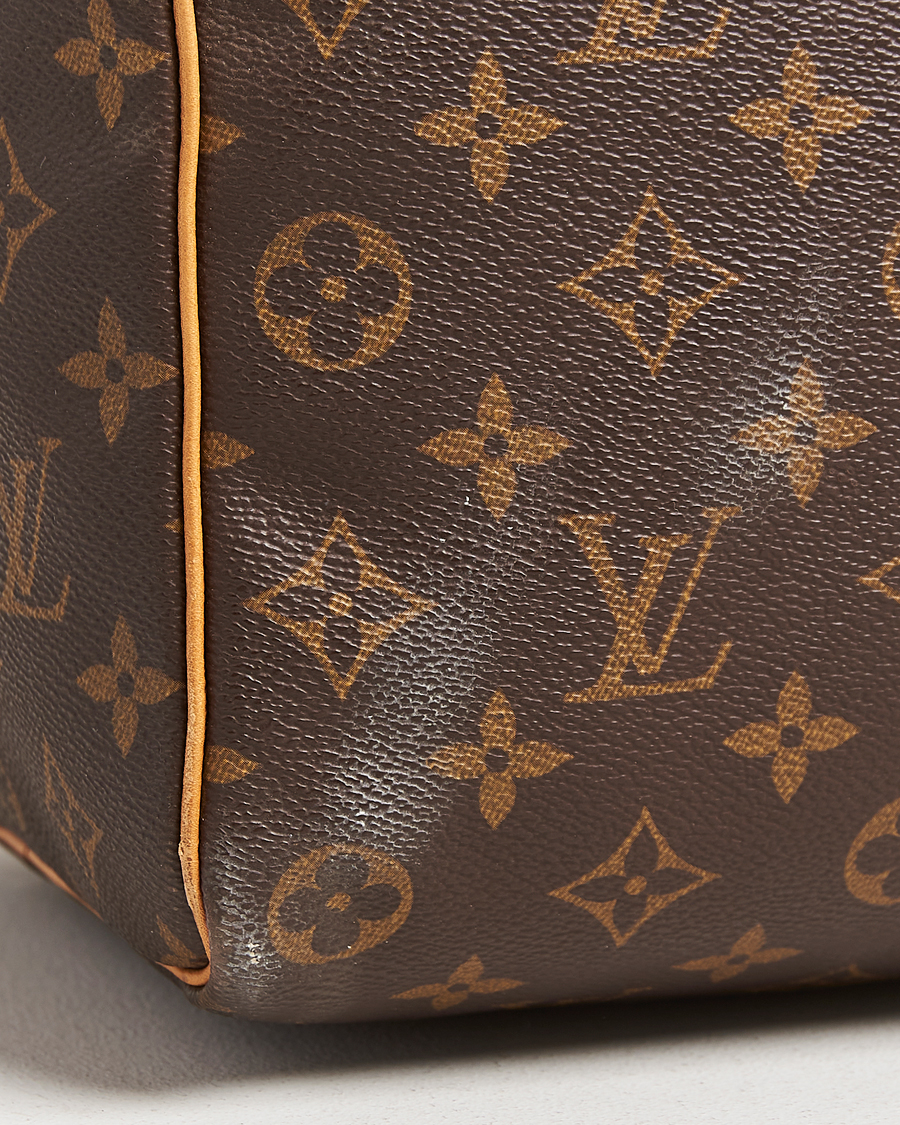 Men | Louis Vuitton Pre-Owned Keepall 50 Monogram | Louis Vuitton Pre-Owned | Keepall 50 Monogram