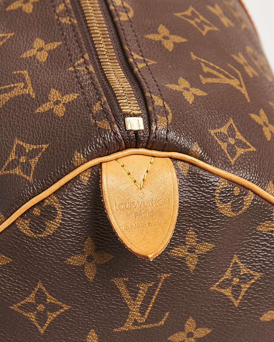 Men | Louis Vuitton Pre-Owned Keepall 50 Monogram | Louis Vuitton Pre-Owned | Keepall 50 Monogram