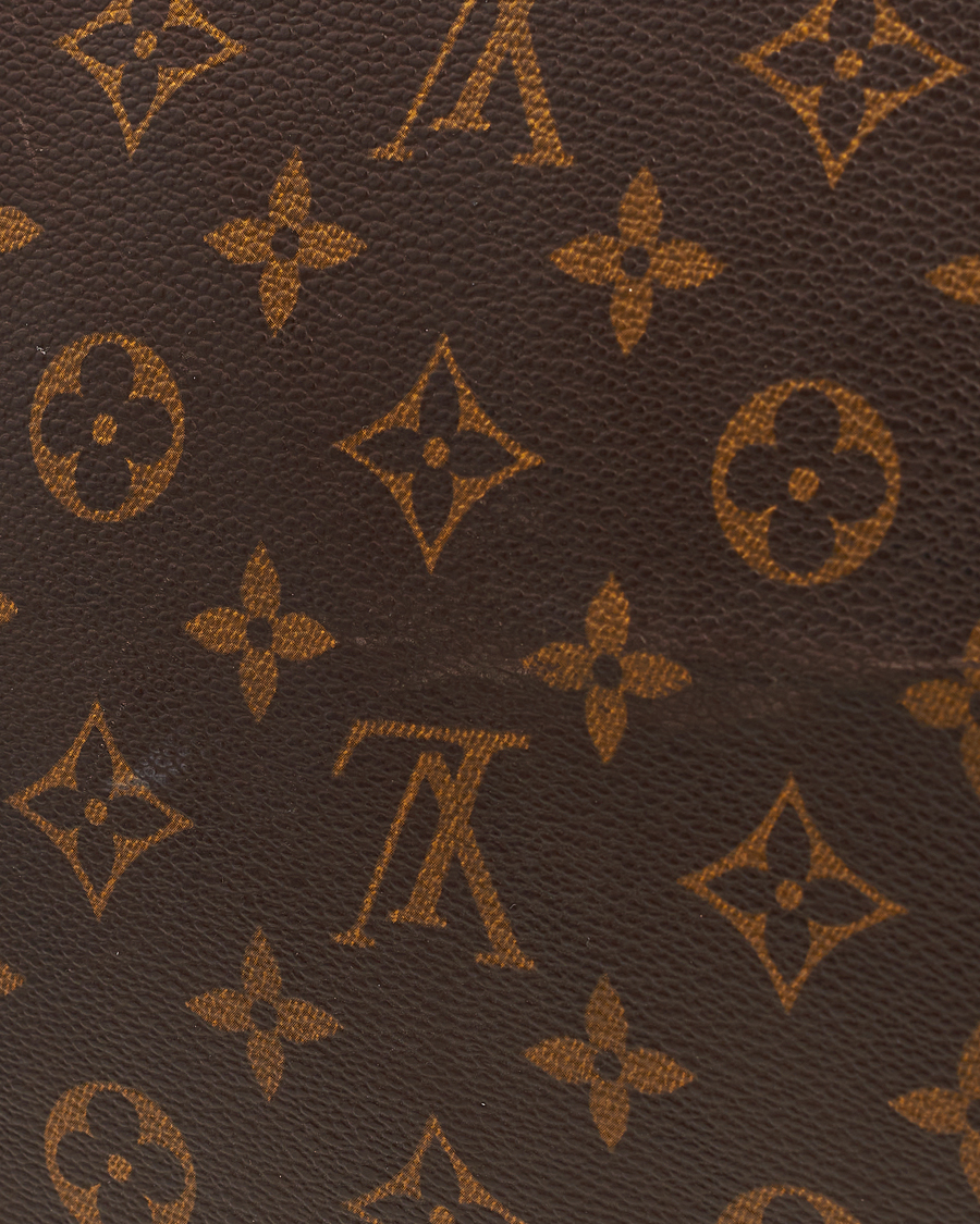 Men | Louis Vuitton Pre-Owned Keepall Bandoulière 60 Monogram | Louis Vuitton Pre-Owned | Keepall Bandoulière 60 Monogram