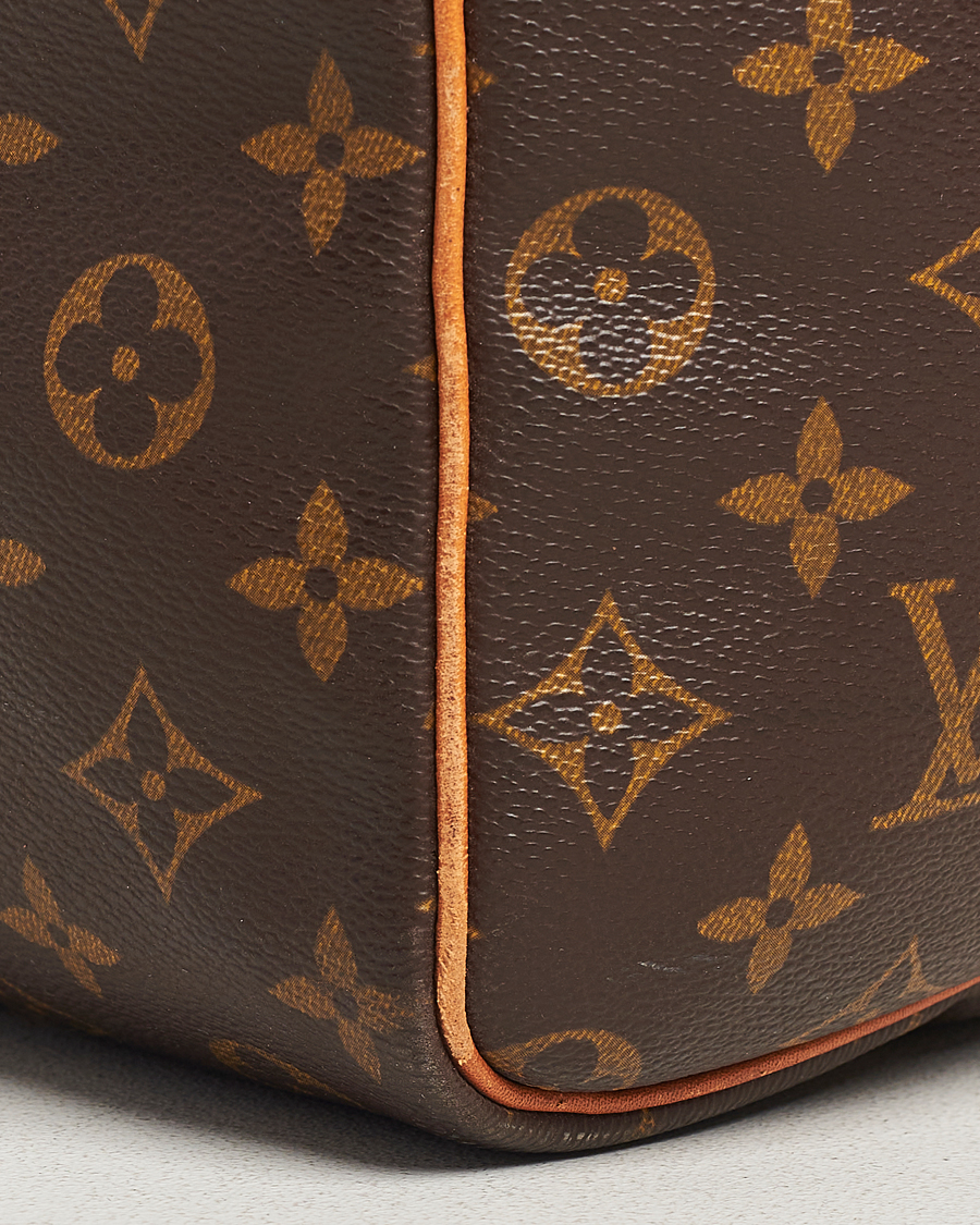 Men | Louis Vuitton Pre-Owned Keepall Bandoulière 60 Monogram | Louis Vuitton Pre-Owned | Keepall Bandoulière 60 Monogram