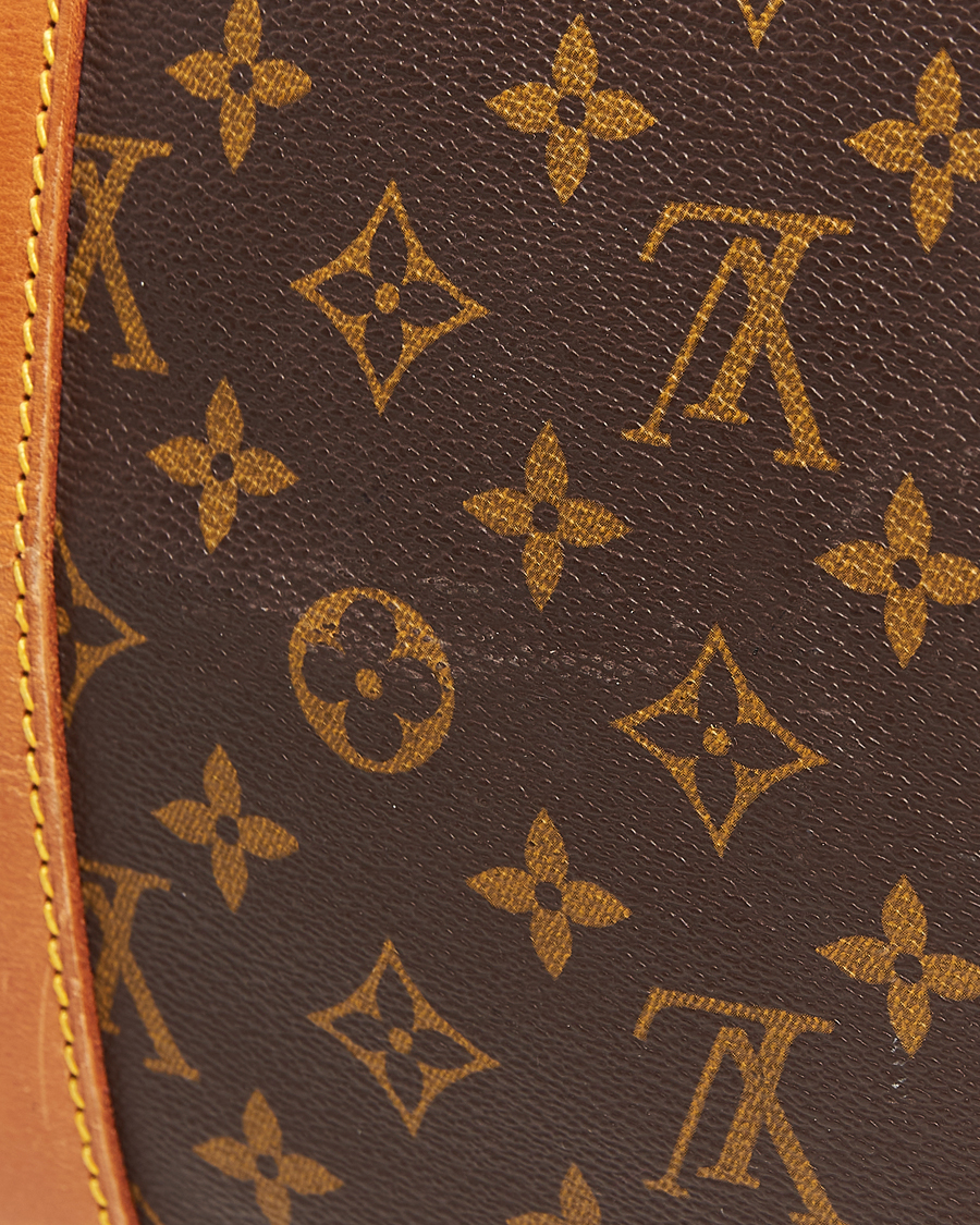 Men | Louis Vuitton Pre-Owned Keepall 55 Monogram | Louis Vuitton Pre-Owned | Keepall 55 Monogram