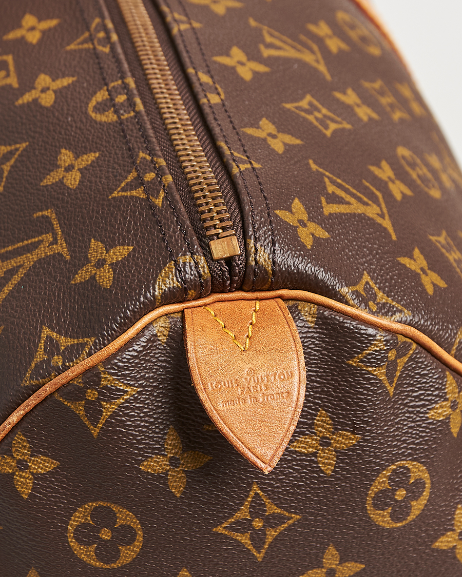 Men | Louis Vuitton Pre-Owned Keepall 55 Monogram | Louis Vuitton Pre-Owned | Keepall 55 Monogram
