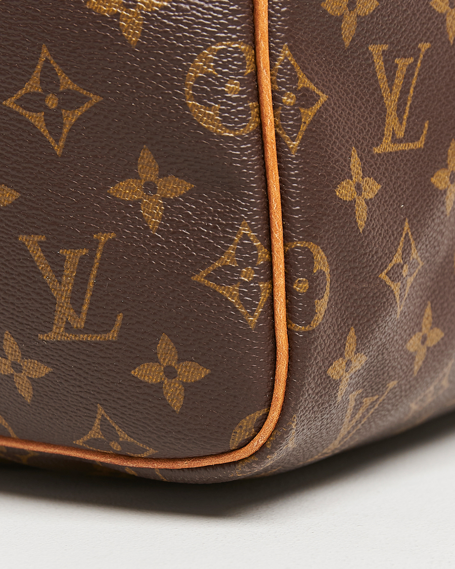 Men | Louis Vuitton Pre-Owned Keepall 55 Bag Monogram | Louis Vuitton Pre-Owned | Keepall 55 Bag Monogram