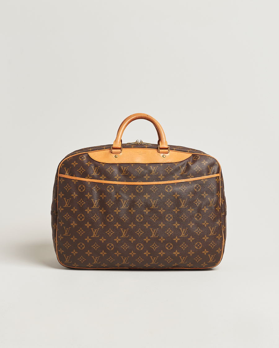Men | Louis Vuitton Pre-Owned Alize 24h Briefcase Monogram | Louis Vuitton Pre-Owned | Alize 24h Briefcase Monogram